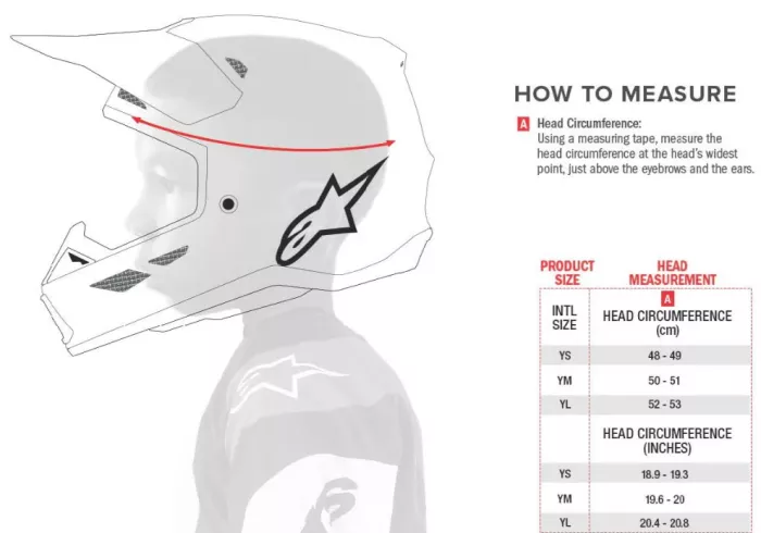 Dětská helma Alpinestars SM3 Solid black matt helmet