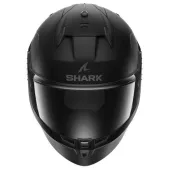 Shark KMA D-SKWAL 3 BLANK Mat Black vel. M