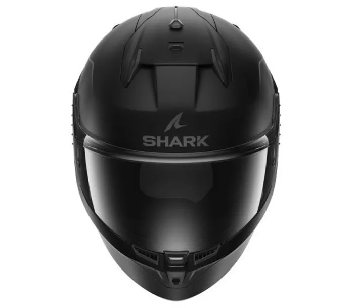 Integrální helma Shark KMA D-SKWAL 3 BLANK Black Mat