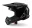 Motokrosová helma Alpinestars SM3 Solid black matt