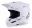 Helma na motokros Alpinestars SM3 Solid white glossy