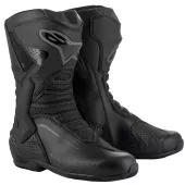 Boty na moto Alpinestars SMX-6 V3 gore-tex black/dark grey