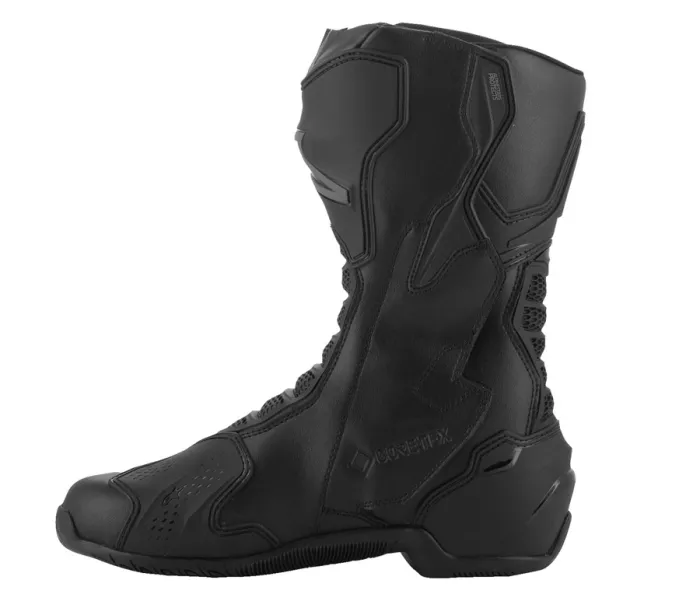 Boty na moto Alpinestars SMX-6 V3 gore-tex black/dark grey