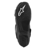 Boty na moto Alpinestars SMX-6 V3 black/silver/red