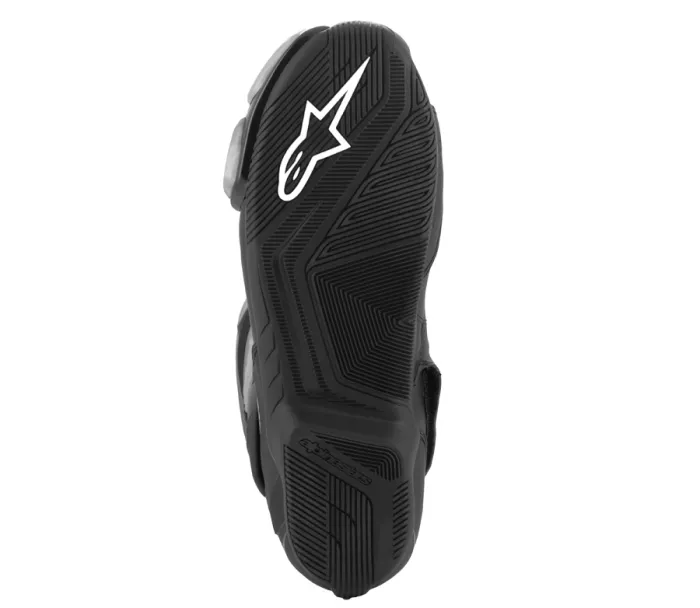 Boty na moto Alpinestars SMX-6 V3 black/silver/red