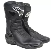 Pánské boty na moto Alpinestars SMX-6 V3 black