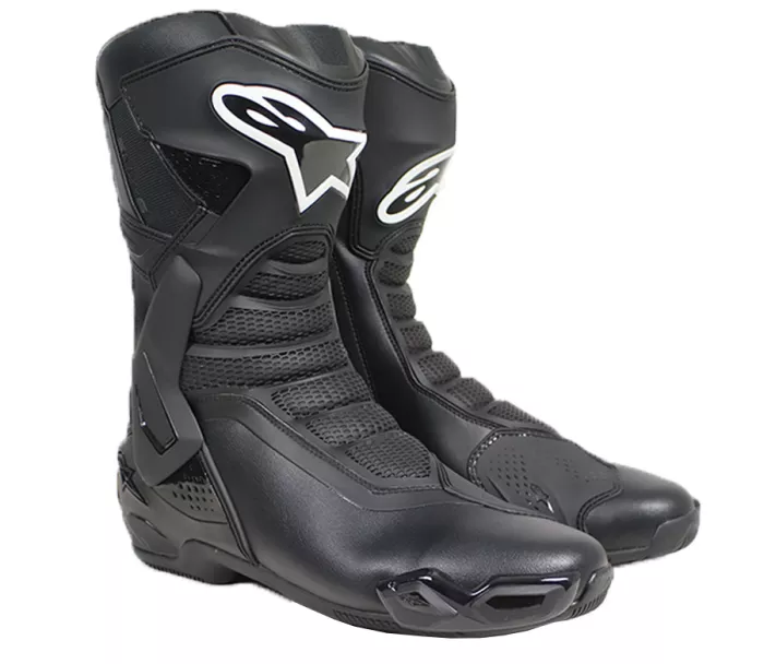 Pánské boty na moto Alpinestars SMX-6 V3 black