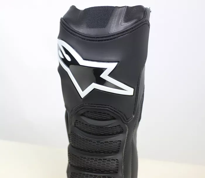 Pánské boty na moto Alpinestars SMX-6 V3 black