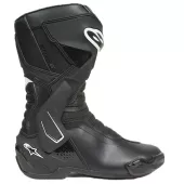 Boty na moto Alpinestars SMX-6 V3 black/white