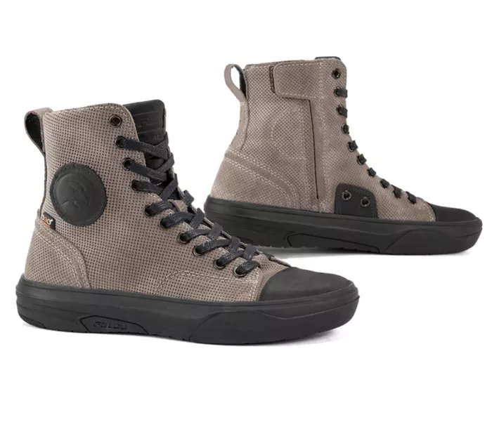 Tenisky na moto Falco Lennox 3 sand/grey