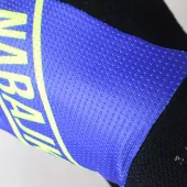 Nabajk Snezkaa men gloves blue/black vel. S