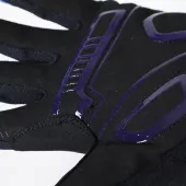 Nabajk Snezkaa men gloves blue/black vel. S