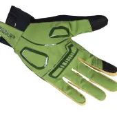 Nabajk Snezkaa men gloves khaki vel. S
