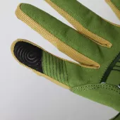Nabajk Snezkaa men gloves khaki vel. S