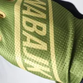 Nabajk Snezkaa men gloves khaki vel. S