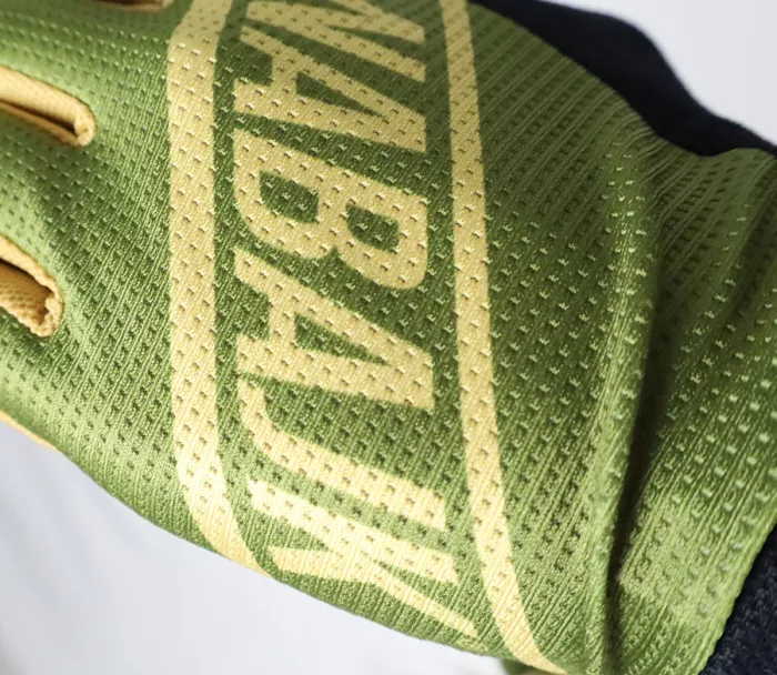 Nabajk Snezkaa men gloves khaki vel. S