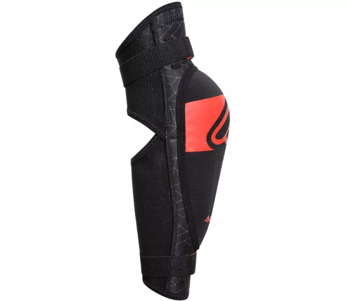 Dětský loketní chránič Acerbis Soft 3.0 black/red