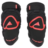 Dětský chránič kolene Acerbis Soft 3.0 red