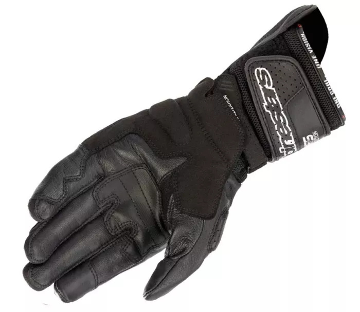 Rukavice na moto Alpinestars SP-8 V3 Air black