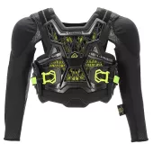 Acerbis Spectrum Kid Body Armour black/yellow vel. S/M