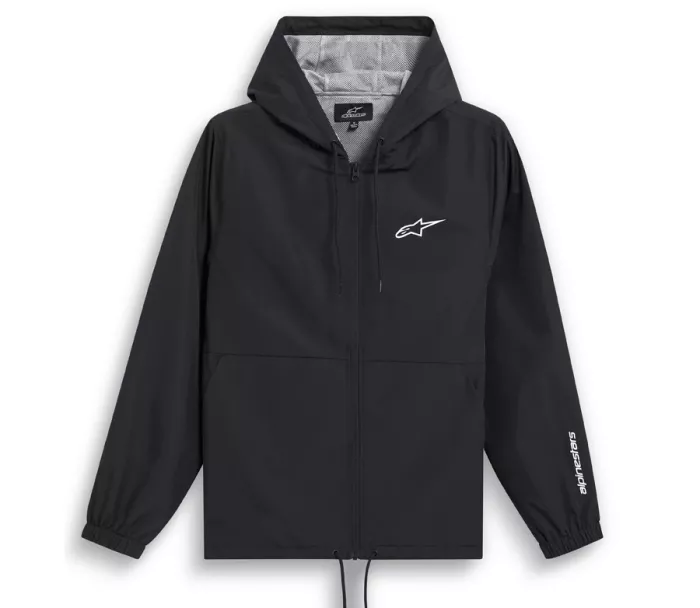 Bunda Alpinestars Speeder windbreaker black/black