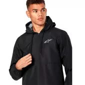 Bunda Alpinestars Speeder windbreaker black/black