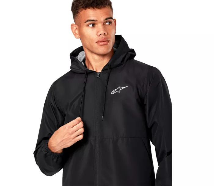 Bunda Alpinestars Speeder windbreaker black/black