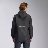 Alpinestars 1235-11500 1020 Speeder Chromium windbreaker black/white vel. M