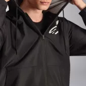 Alpinestars 1235-11500 1020 Speeder Chromium windbreaker black/white vel. M