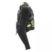 Acerbis Spectrum Kid Body Armour black/yellow vel. S/M