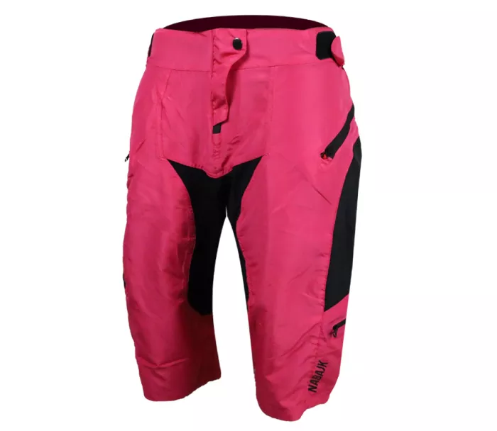 Nabajk Spiycak ladies shorts pink vel. 26