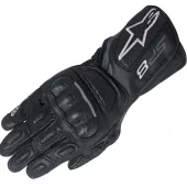 Alpinestars 2017 351 8317 111 Stella SP-8 M black dark gray dámské kožené rukavice