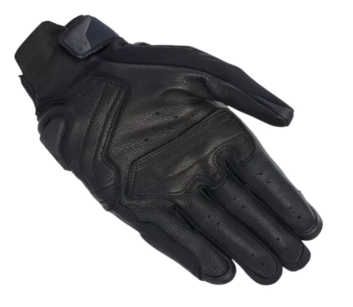 Rukavice na motorku Alpinestars SP X 7 Air black/black