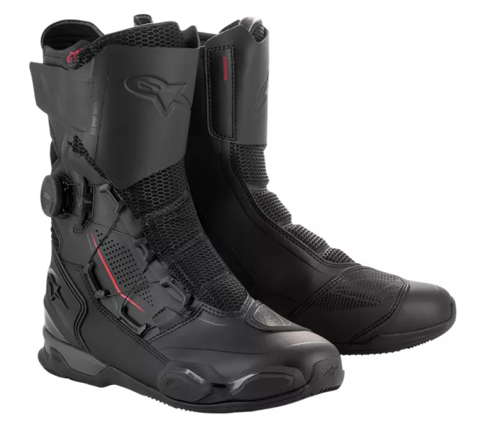 Boty na motocykl Alpinestars SP-X Boa black