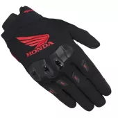 Rukavice Alpinestars Honda SP X 3 black/bright red