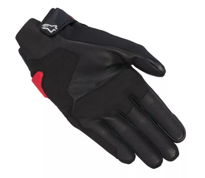 Rukavice Alpinestars Honda SP X 3 black/bright red