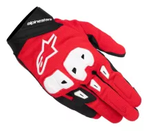 Pánské rukavice Alpinestars SP X 1 bright red/black/white