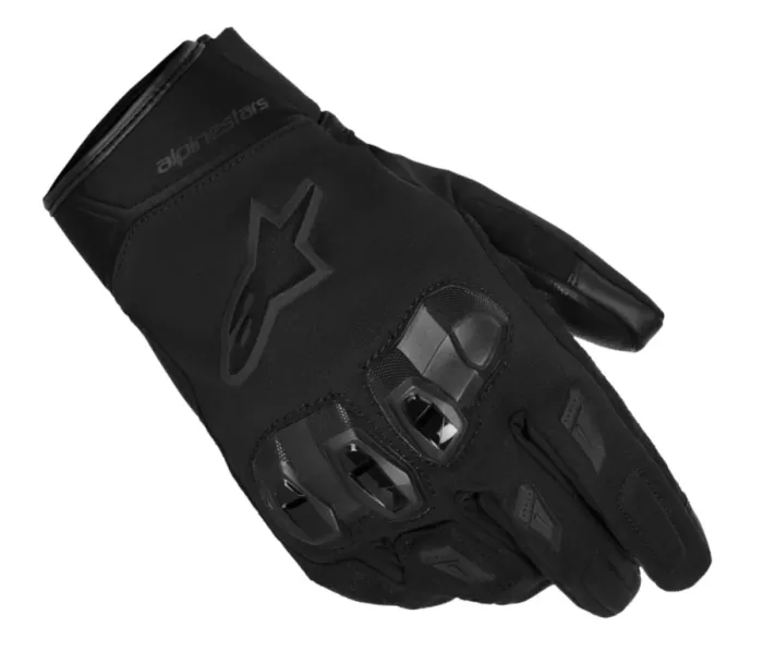 Alpinestars 352 0126 10 SP X Z WP black vel. L