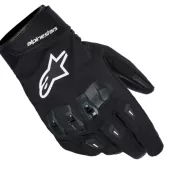 Rukavice na moto Alpinestars SP X Z WP black