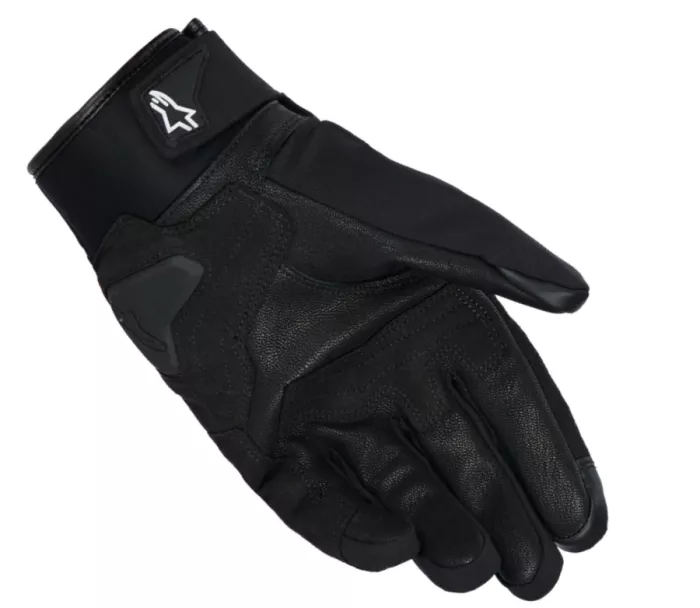 Rukavice na moto Alpinestars SP X Z WP black