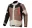Bunda na moto Alpinestars ST-1 WTP dark khaki/sand/black/red