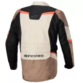 Bunda na moto Alpinestars ST-1 WTP dark khaki/sand/black/red