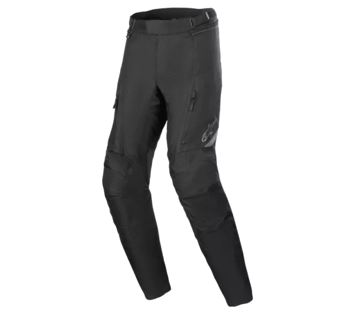 Cestovní kalhoty na moto Alpinestars ST-1 WTP black