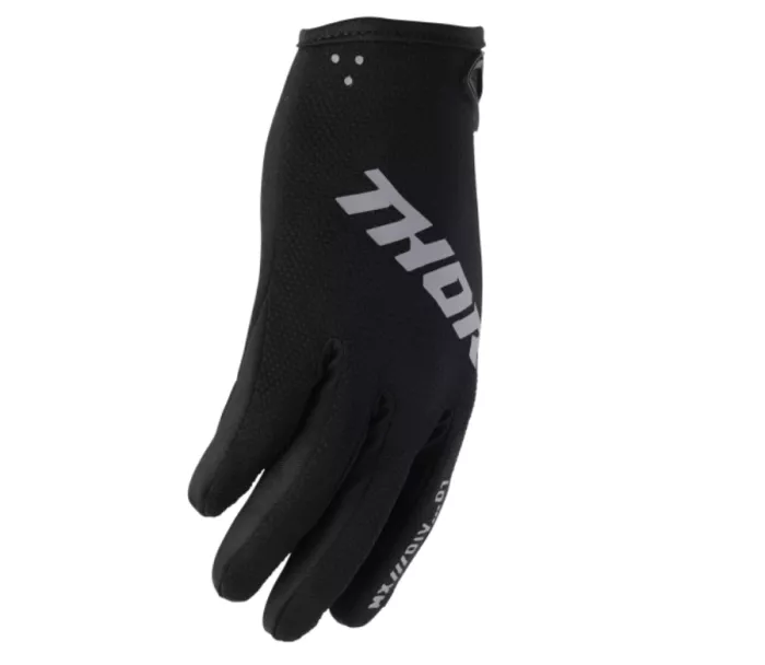 Thor 3330 - 8336 Ridemode Static rukavice black vel.2XL