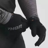 Thor 3330 - 8336 Ridemode Static rukavice black vel.2XL