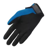 Motokrosové rukavice Thor Ridemode Static blue