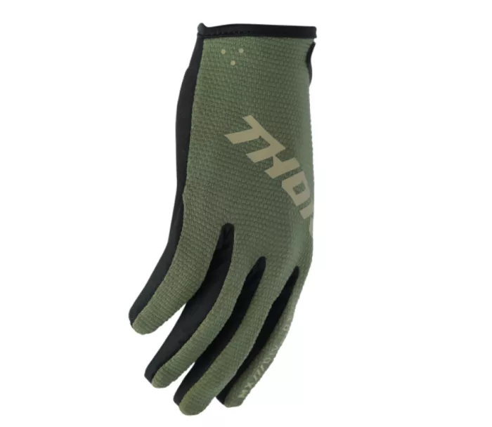 Thor 3330 - 8352 Ridemode Static rukavice camo vel.L