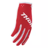 Thor 3330 - 8342 Ridemode Static rukavice red vel.2XL