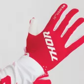Thor 3330 - 8342 Ridemode Static rukavice red vel.2XL