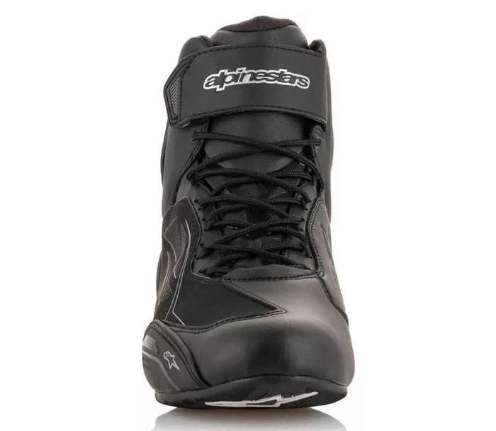 Dámské boty na moto Alpinestars Stella Faster-3 Drystar black/silver